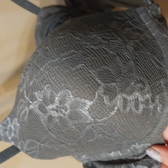 36B Daisy Fuentes Pushup Bra - Picture 2 of 8